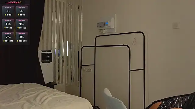 key of lust online show from April 18, 2026, 1:30 am