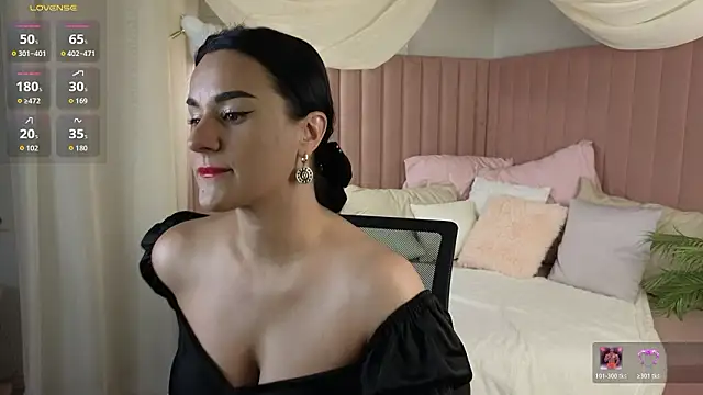 key of lust online show from March 21, 2026, 1:29 am