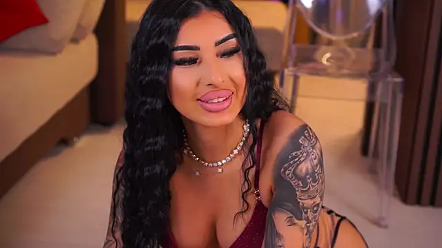 YanaSultana online show from March 30, 2026, 8:16 am