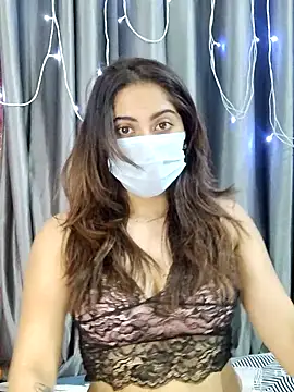 ISHA-STRIP online show from March 24, 2026, 7:03 pm