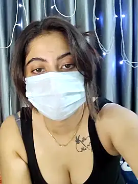 ISHA-STRIP online show from March 26, 2026, 7:12 pm