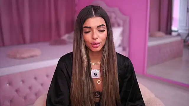 CrisstyBlair online show from March 23, 2026, 10:37 am