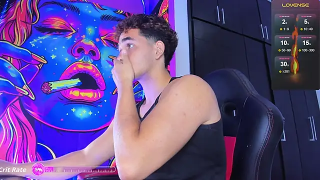 marcos lc online show from March 23, 2026, 1:33 pm