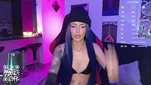 Snapshot of Gotita__Amsiosa chatting on February 25, 2026, 11:59 pm Gotita Amsiosa online show from February 25, 2026, 11:59 pm