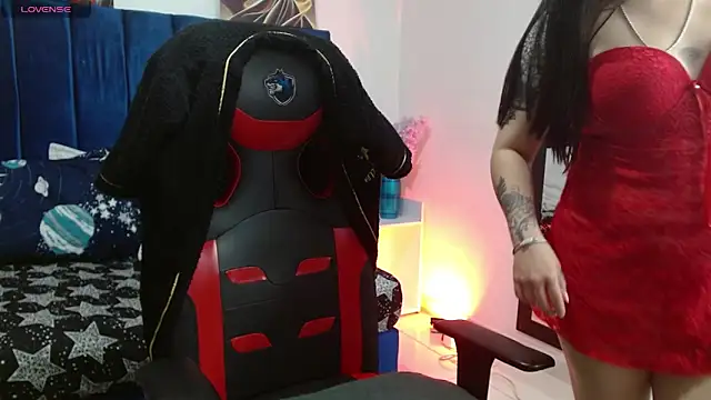 Snapshot of Aurora_wish chatting on February 27, 2026, 1:00 pm Aurora wish online show from February 27, 2026, 1:00 pm