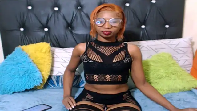 SassyyLadyKay online show from April 13, 2026, 8:57 pm