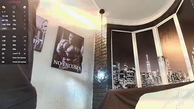 toower  online show from April 17, 2026, 3:42 am