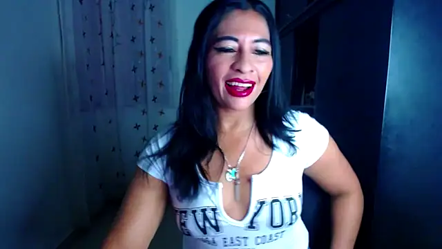 Pame Jackson online show from March 17, 2026, 10:51 am