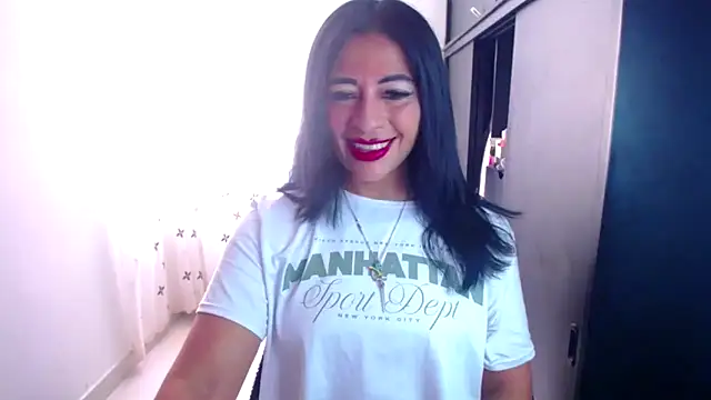 Pame Jackson online show from March 7, 2026, 3:06 pm