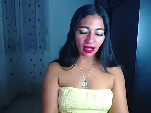 Pame Jackson online show from February 21, 2026, 1:07 am