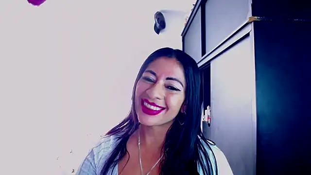 Pame Jackson online show from April 13, 2026, 6:01 pm