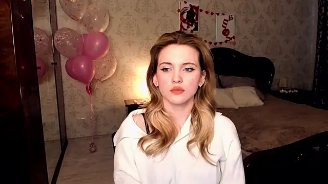 Snapshot of CarryParker chatting on February 28, 2026, 5:18 am CarryParker online show from February 28, 2026, 5:18 am