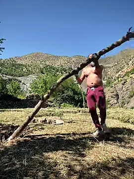 TurkeyMen online show from May 31, 2026, 11:27 am
