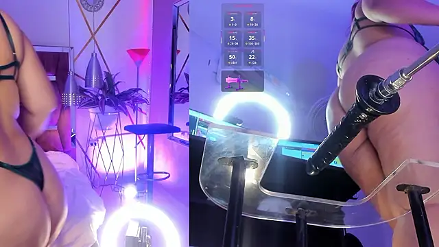 DannaScully  online show from March 12, 2026, 2:43 pm