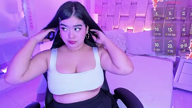 AnniJones online show from March 16, 2026, 3:03 am