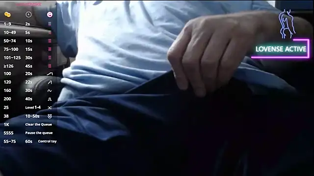 Nolan167 online show from April 15, 2026, 2:17 am