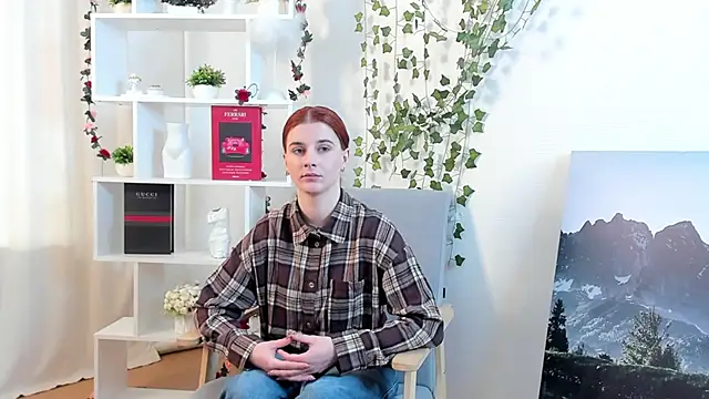 Snapshot of MirnaStoeber chatting on February 25, 2026, 10:59 am MirnaStoeber online show from February 25, 2026, 10:59 am