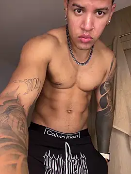 amenadiel fire online show from April 5, 2026, 9:32 pm