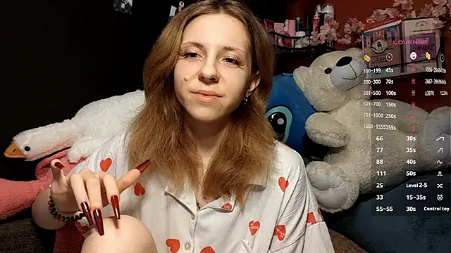 Snapshot of TamaKollman chatting on February 23, 2026, 7:20 am TamaKollman online show from February 23, 2026, 7:20 am