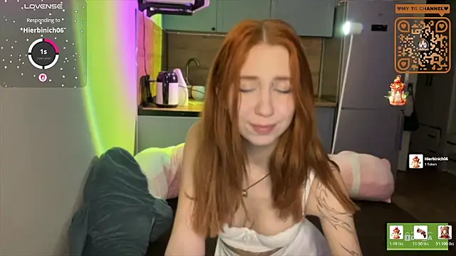 Snapshot of Veneloppalife chatting on March 2, 2026, 7:32 pm Veneloppalife online show from March 2, 2026, 7:32 pm