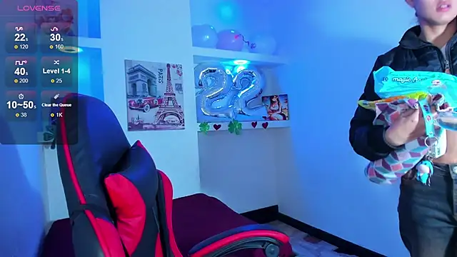 angell cooper8 online show from March 28, 2026, 12:28 pm