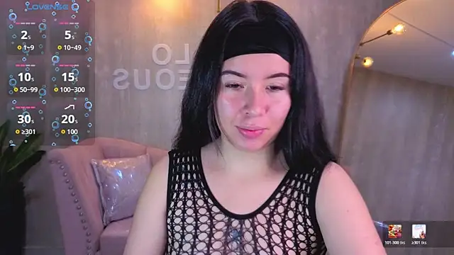 Kylia a online show from April 7, 2026, 7:59 pm