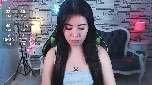 Snapshot of Kylia_a chatting on June 24, 2026, 2:15 pm Kylia a online show from June 24, 2026, 2:15 pm