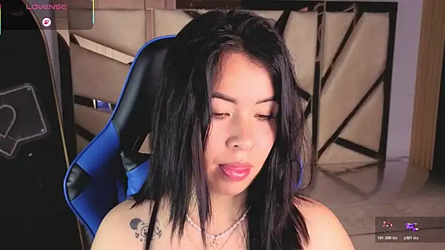 Snapshot of Kylia_a chatting on July 23, 2026, 1:19 pm Kylia a online show from July 23, 2026, 1:19 pm
