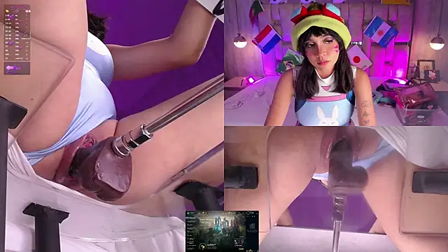 Snapshot of GigiBelli chatting on July 13, 2026, 12:21 am GigiBelli online show from July 13, 2026, 12:21 am