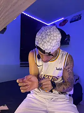 TOMAS CONOR online show from March 21, 2026, 12:34 am