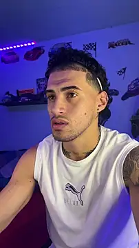 TOMAS CONOR online show from February 24, 2026, 12:44 am