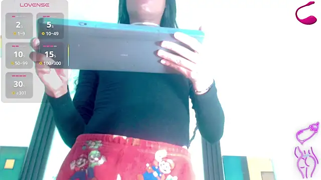 Alondra Wile online show from May 22, 2026, 7:01 pm