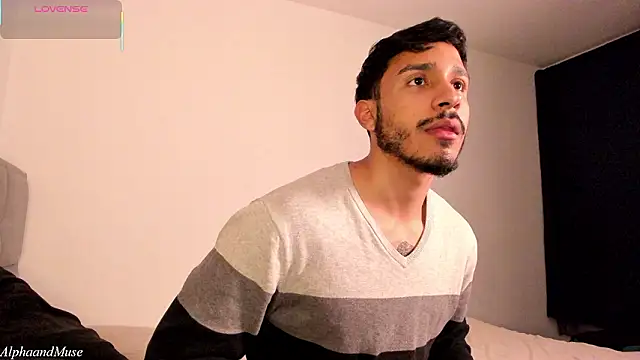 alphaandmuse online show from March 4, 2026, 10:12 am