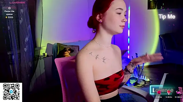 WendyCandy18 online show from March 20, 2026, 3:40 am