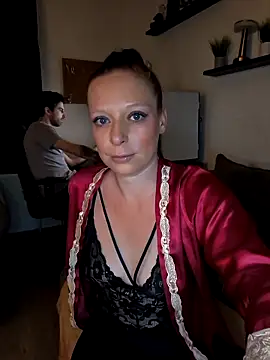 ZaramourXMrX online show from April 16, 2026, 7:36 pm