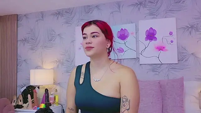 CherryTayloor online show from June 2, 2026, 3:17 am