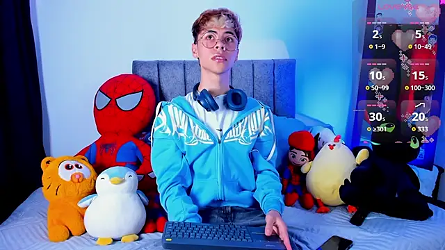 Callum 777 online show from April 21, 2026, 4:13 pm