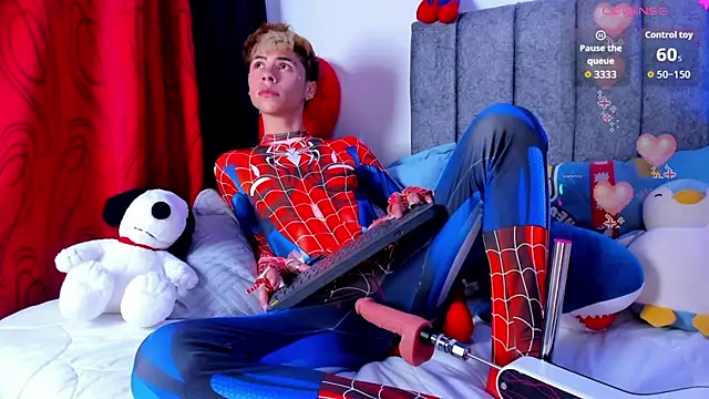 Callum 777 online show from April 24, 2026, 6:15 am