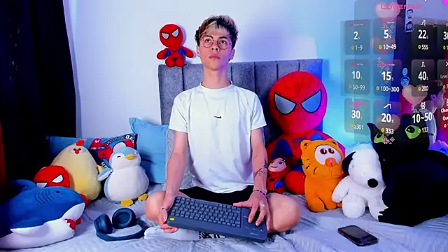 Callum 777 online show from April 22, 2026, 5:09 pm