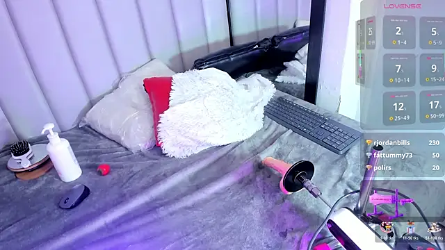 AsianSlut  online show from April 5, 2026, 4:35 pm