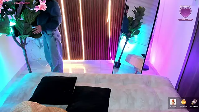 Antonella Moretti  online show from April 11, 2026, 2:19 am