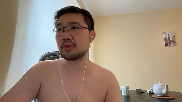 jasonryu2025 online show from March 9, 2026, 9:24 am