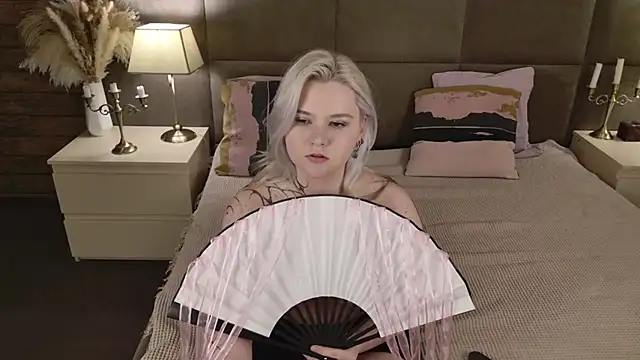 Ivy Marlowe online show from March 30, 2026, 2:18 pm