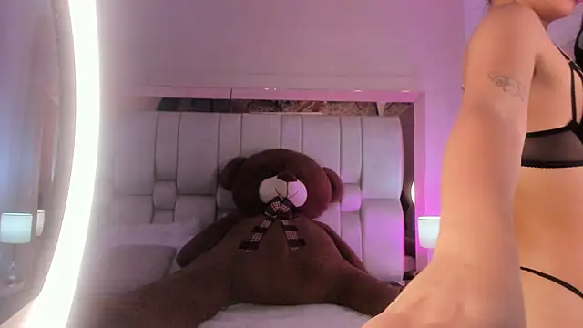 SusiMendez online show from February 28, 2026, 8:08 pm