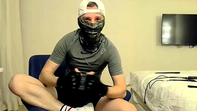 RyanRubber online show from March 29, 2026, 7:59 pm
