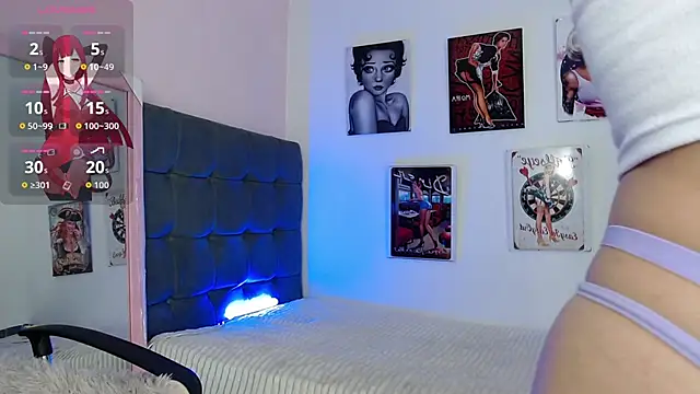 Snapshot of Lana_C chatting on February 25, 2026, 12:44 am Lana C online show from February 25, 2026, 12:44 am