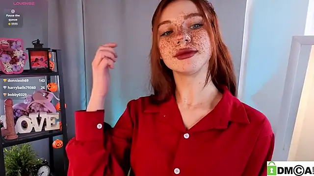 Killy Merrot online show from May 3, 2026, 12:20 pm