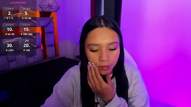 miiaboss  online show from March 31, 2026, 11:01 am