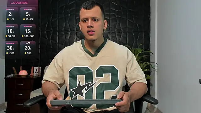 Alex towerss online show from March 17, 2026, 2:31 pm