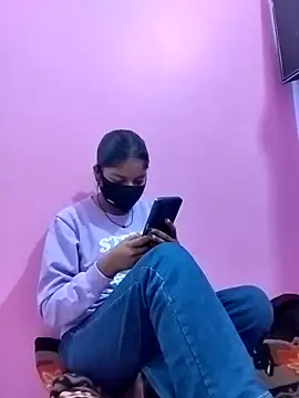 Snapshot of Rinki_hot25 chatting on February 22, 2026, 4:08 pm Rinki hot25 online show from February 22, 2026, 4:08 pm